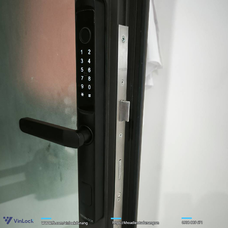 Khoá thông minh Metalock AZT-24