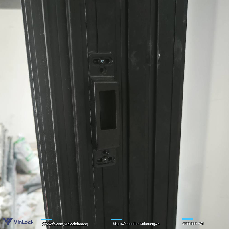 Khóa vân tay Epic ES-F501H cho cửa mở lùa