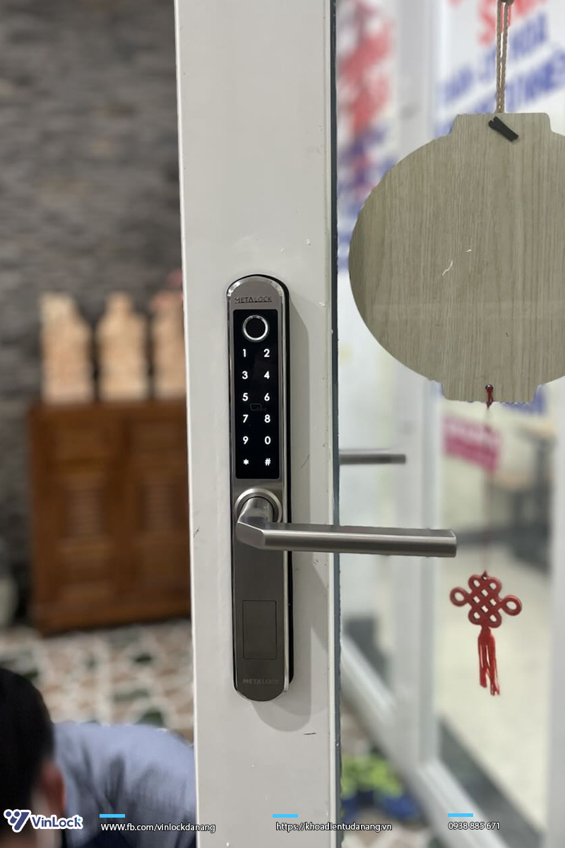 KHÓA THÔNG MINH METALOCK AZT-01 PRO