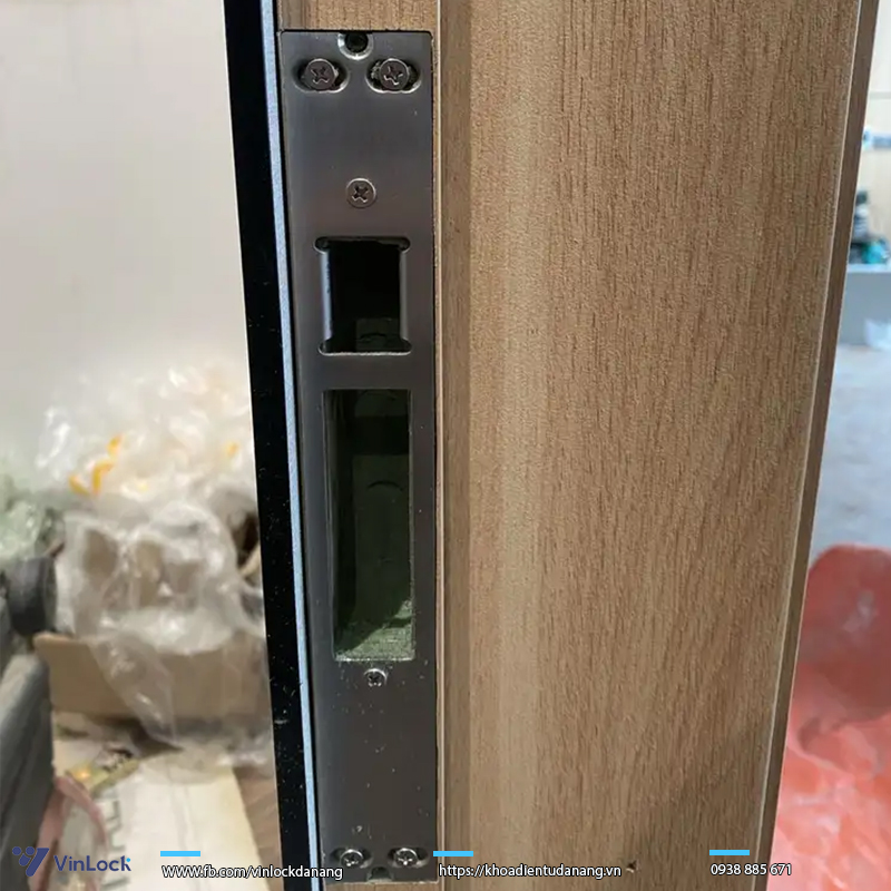 Khóa vân tay Philips 7300