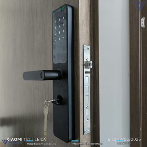 Khóa cửa gỗ Aqara