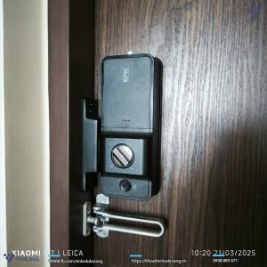 Khóa cửa gỗ Epic