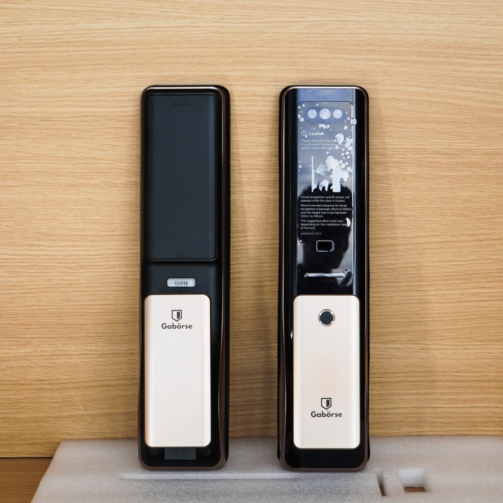 Khóa thông minh cao cấp Gaborse GE-899MVG
