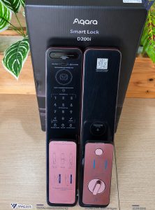 Aqara D200i Face ID