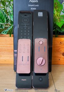 Aqara D200i Face ID