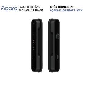 Khóa thông minh Aqara D100 Smart Lock Zigbee