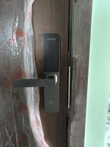 Khóa philips cửa gỗ