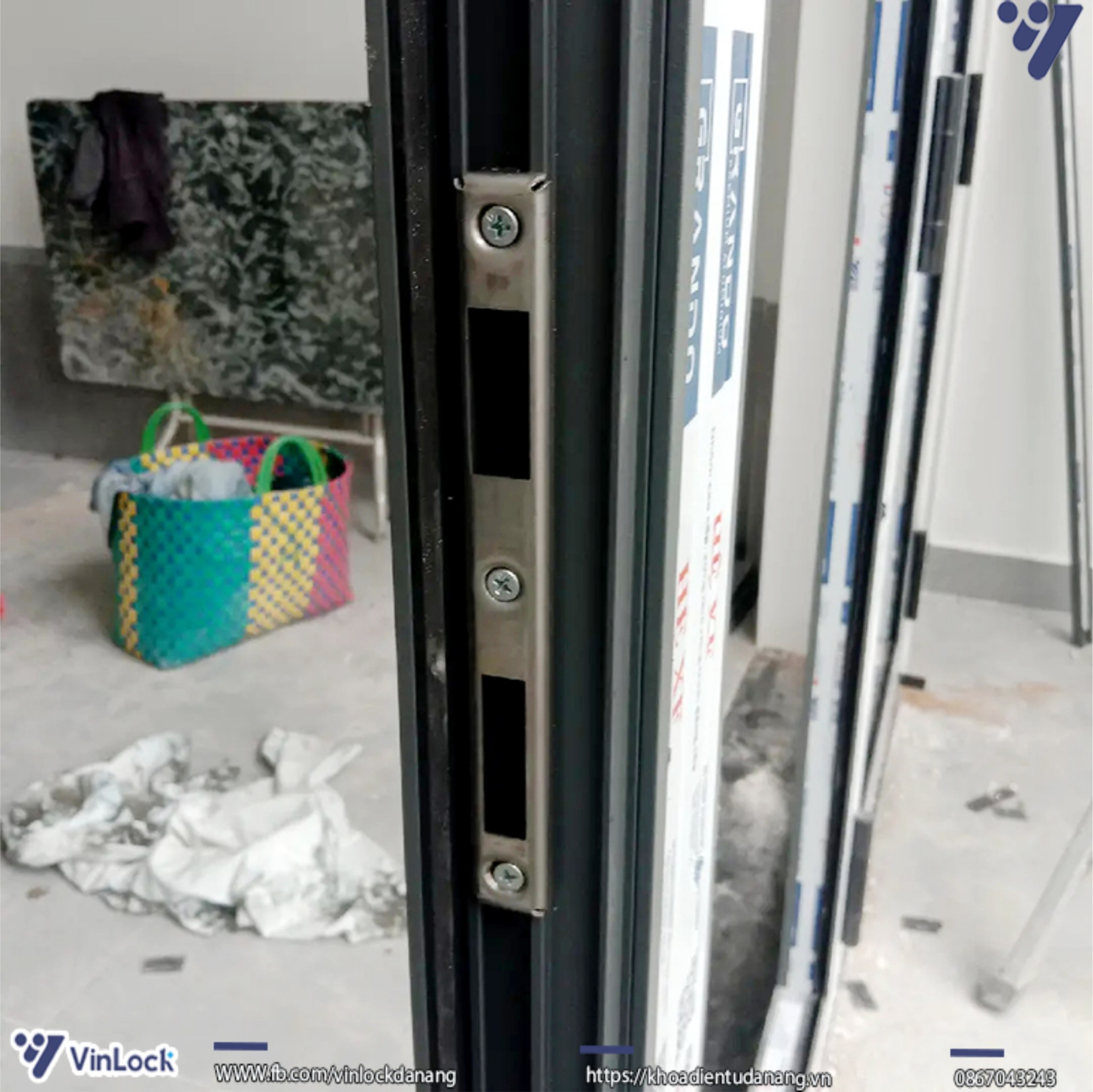 Hình ảnh lắp đặt thực tế