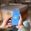 Philips DDL610-5HBS được trang bị tính năng gateway, giúp người dùng dễ dàng kết nối khóa với các thiết bị điện thoại di động thông qua ứng dụng.