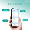 Tính năng đẩy cảnh báo theo thời gian thực trên khóa cửa điện tử Philips DDL610 là một công nghệ hiện đại giúp người dùng nhận được thông báo ngay lập tức khi có bất kỳ sự kiện bất thường nào liên quan đến khóa.