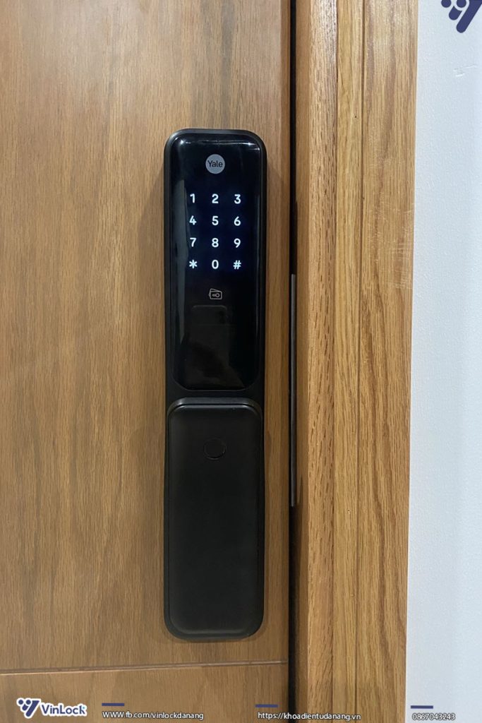 Khóa vân tay Yale Kyra Pro