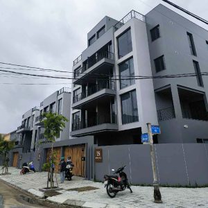 Hoàn thiện thi công và bàn giao hệ thống khóa thông minh cho công trình Marina Villa – Đà Nẵng