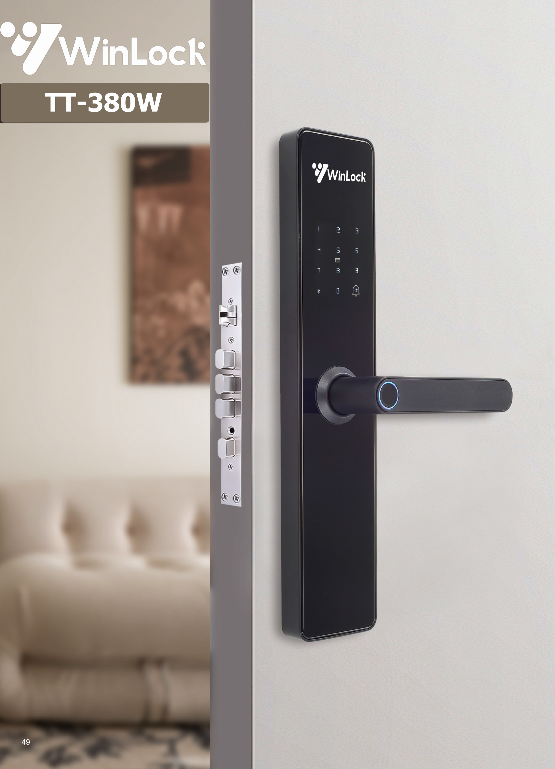Winlock TT-380W (2) Winlock TT-380W