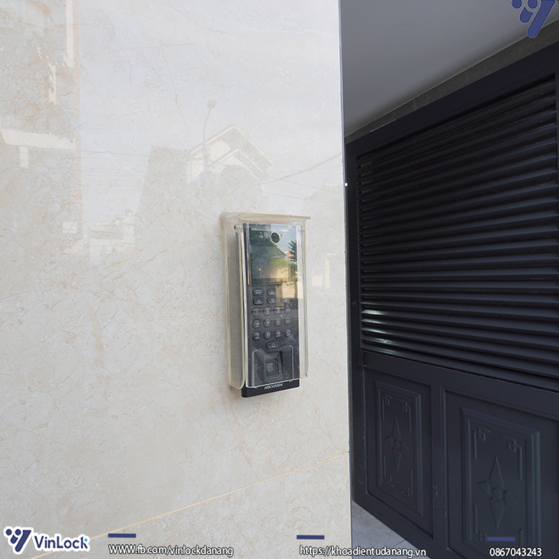 Thiết bị nhận diện (khuôn mặt, vân tay) của Hikvision