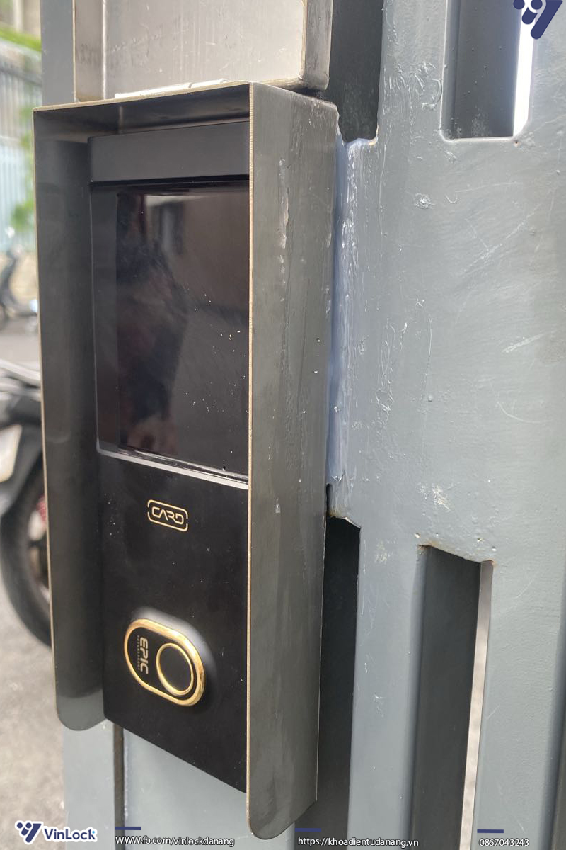 Khóa vân tay Epic ES-F501D