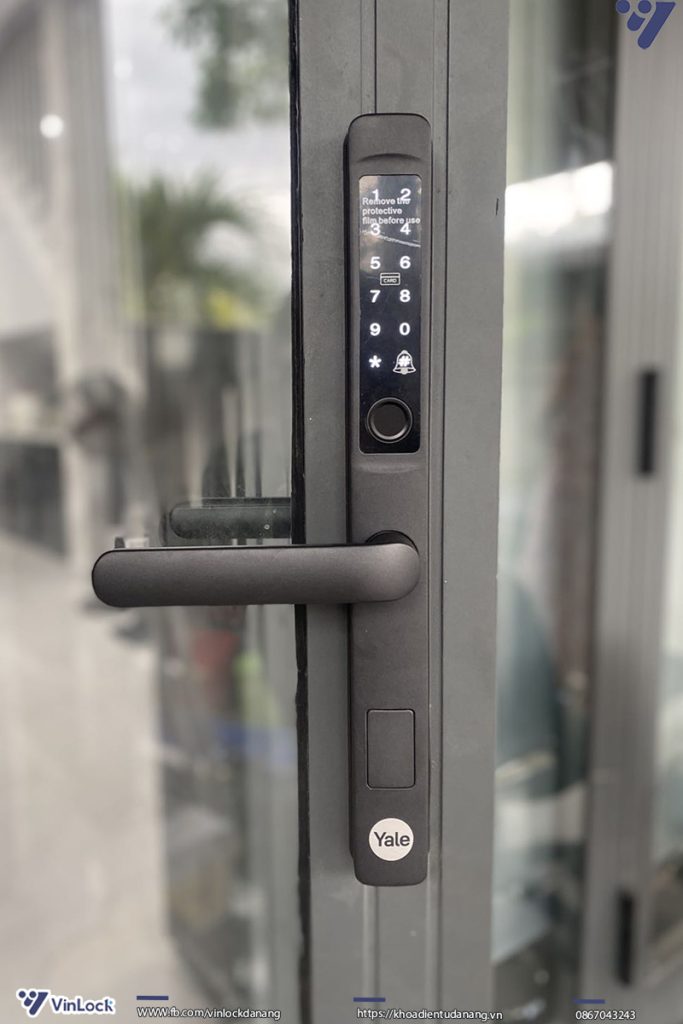 Khoá điện tử Yale YDMA 100NP