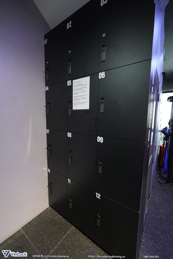 Khóa tủ đồ MAEARI ML81PAV