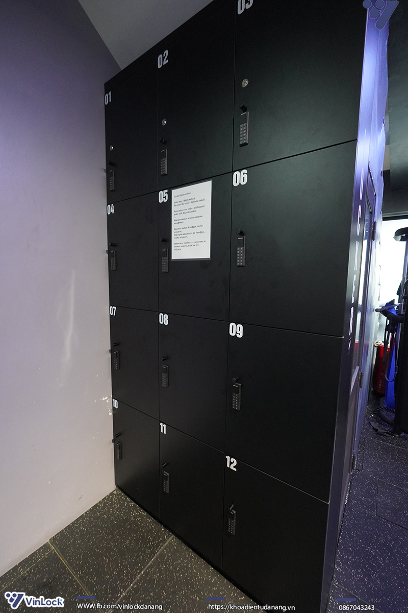 Khóa tủ đồ MAEARI ML81PAV