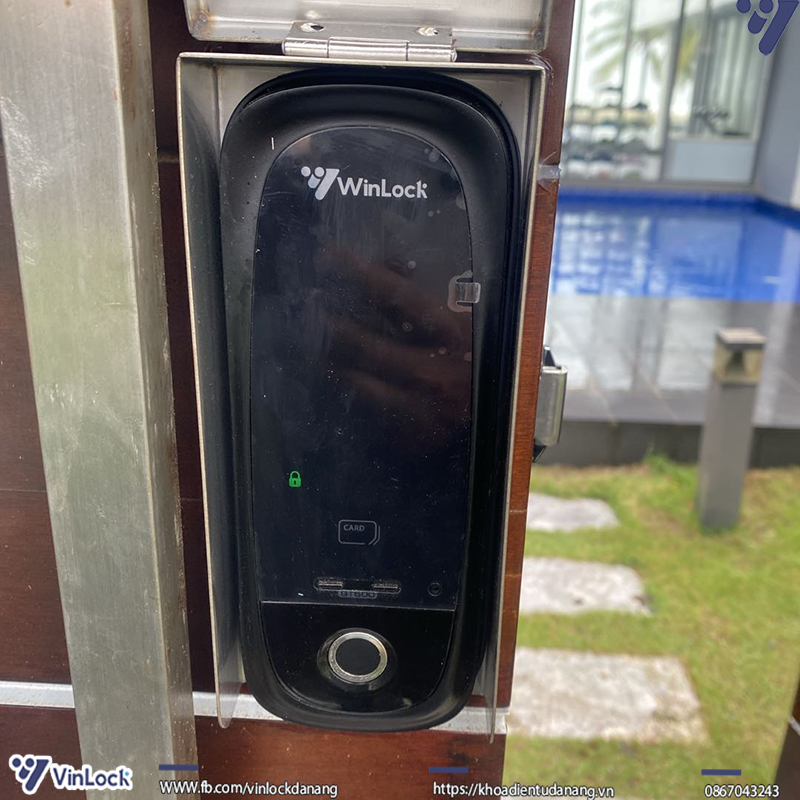 Khóa điện tử Winlock ST600