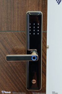 Khóa vân tay Yale YDME 200 NxT