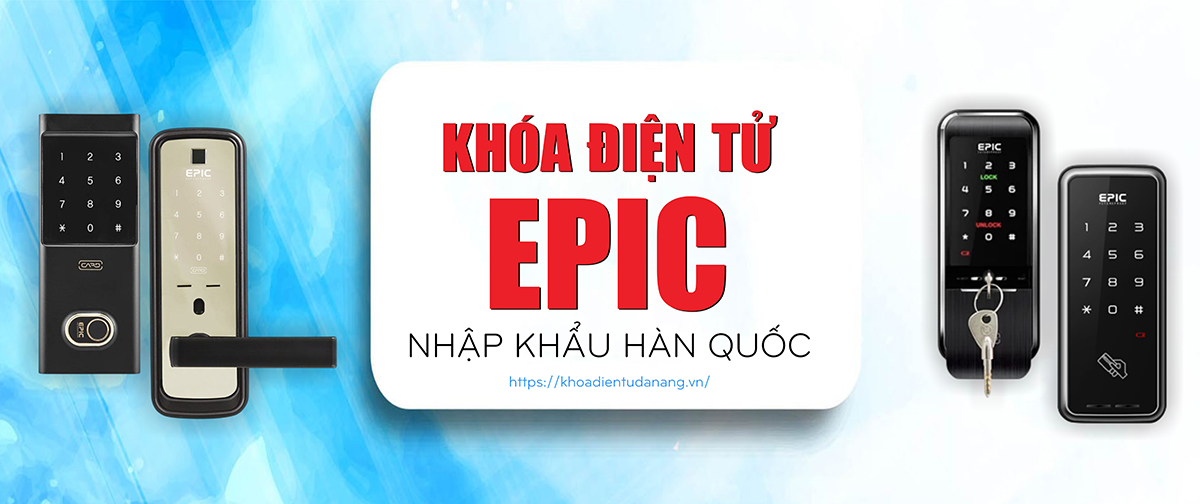 Khóa thông minh EPIC