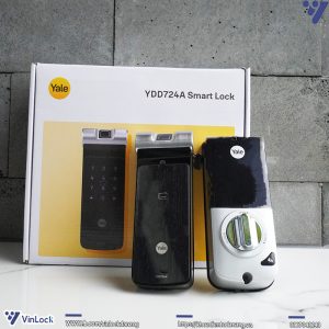 Khóa vân tay YALE YDD 724A