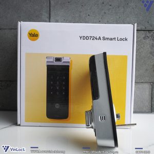 Khóa vân tay YALE YDD 724A