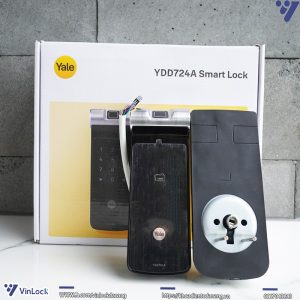 Khóa vân tay YALE YDD 724A