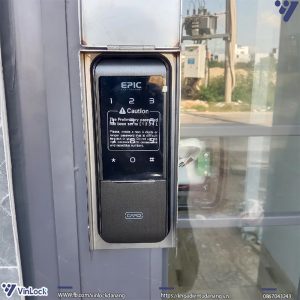 Khóa Epic Triplex 3-Way