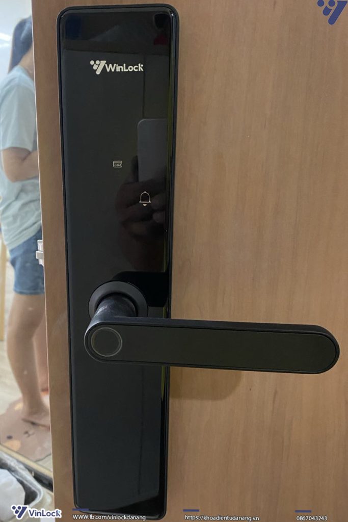 Khóa điện tử XT-S01