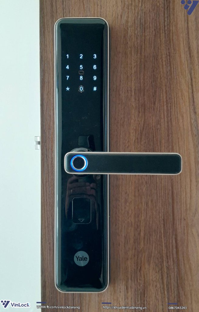 Khóa vân tay Yale YDME 200 NXT