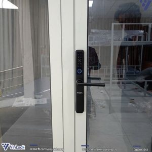 Khóa Philips DDL608-5HWS