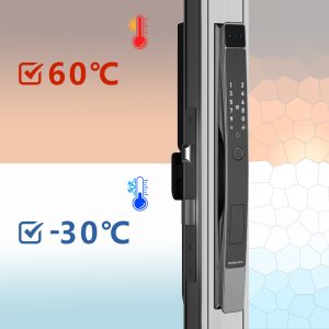 chịu đựng thời tiết khắc nghiệt