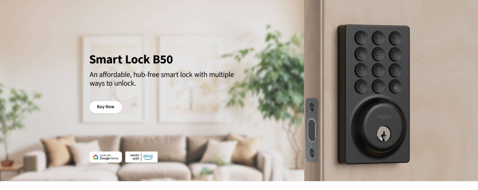 Aqara b50