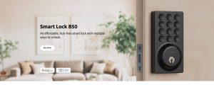 Khóa thông minh Aqara B50 DL-D12E – Aqara Smart Lock B50