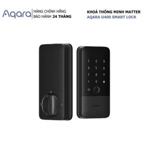 Khóa thông minh Aqara U400 UWB-enabled
