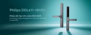 Philips DDL611-18HBS