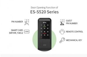 EPIC ES-S520D