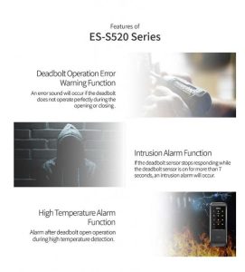 EPIC ES-S520D