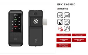 EPIC ES-S520D