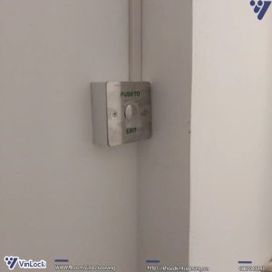 Nút Exit HIKVISION DS-K7P01