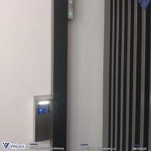 Máy chấm công khuôn mặt HIKVISION SH-K1T9321MFWX