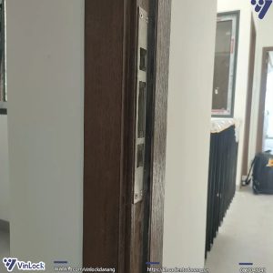 bách phụ khóa sau khi lắp