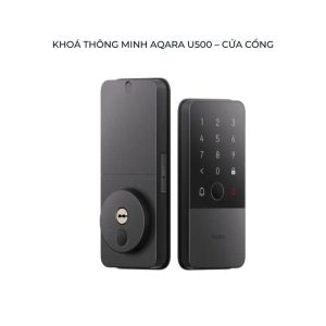 Khoá thông minh Aqara U500