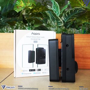  mặt bên của khóa Glass Door Lock U500 (DL-D20D)