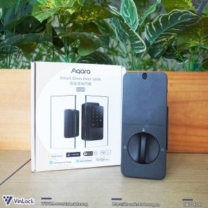 mặt sau khóa Glass Door Lock U500 (DL-D20D)
