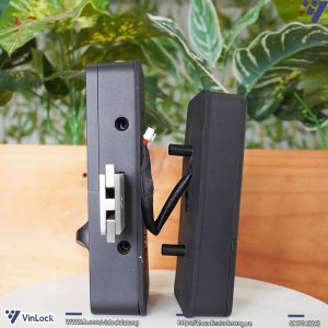 Mặt bên của khóa Rim Lock U500 (DL-D19D)