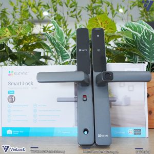 Mặt trước khóa Ezviz DL06