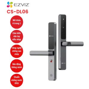 Khóa cửa thông minh EZVIZ DL06