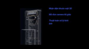 EZVIZ DL50FVS nhận diện khuôn mặt thông minh